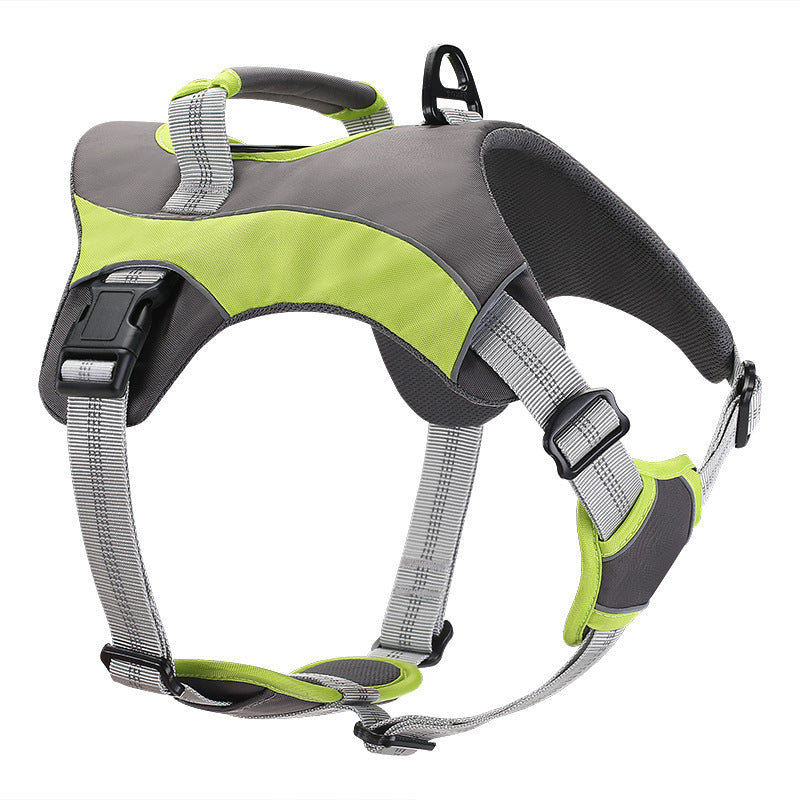 Reflective Vests Pet Dog Leashes Chest Straps