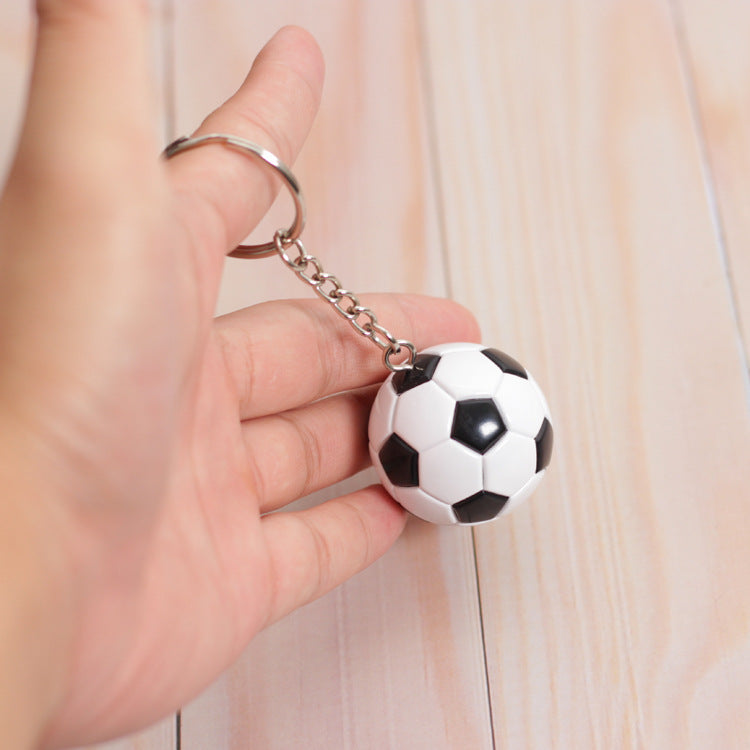 Basketball Football Volleyball Keychain - Minihomy