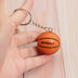 Basketball Football Volleyball Keychain - Minihomy