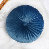 Velvet Throw Pillow Bay Window Cushion Pillow