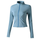 Yoga Sports Running Cycling Yoga Wear Jacket