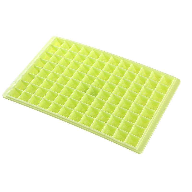 Ice Cube Quick Freezer Ice Box Refrigerator Lattice Ice Cube Mould - Minihomy