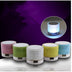 Mini Portable Card Bluetooth Speaker Waterproof  Lantern Stereo Subwoofer - Minihomy