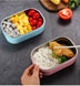 Insulated student lunch box - Minihomy