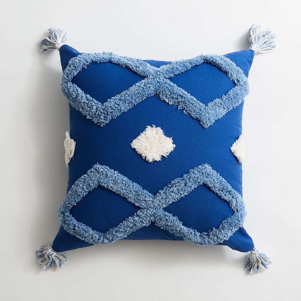 Cotton canvas pillow - Minihomy