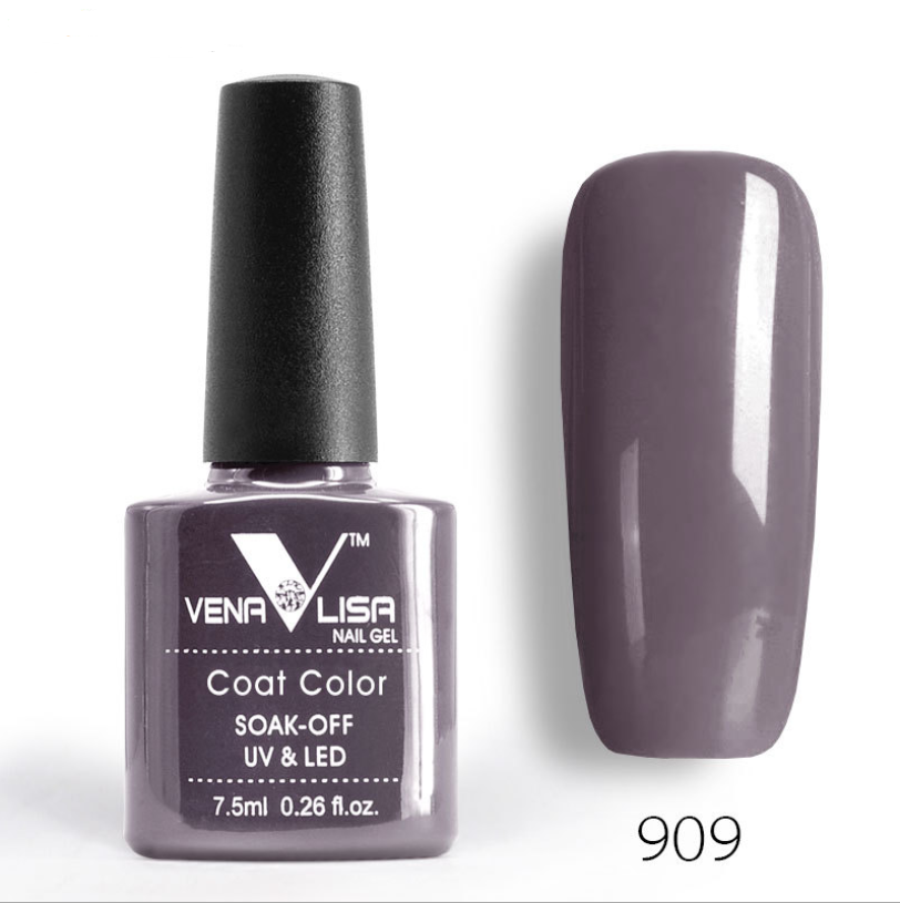 Solid Color Nail Polish