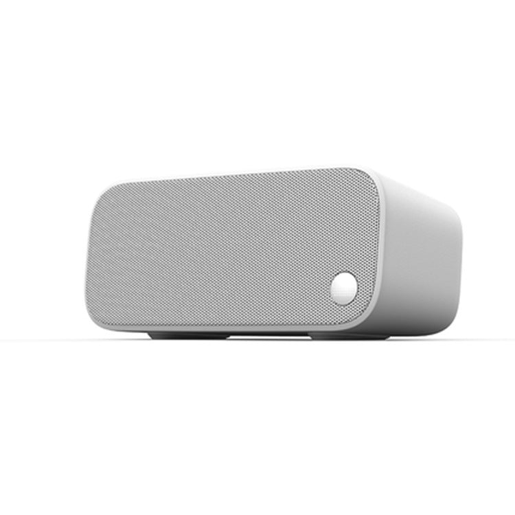 Sugar cube artificial intelligence speaker