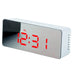 Digital LED multi-function mirror clock - Minihomy