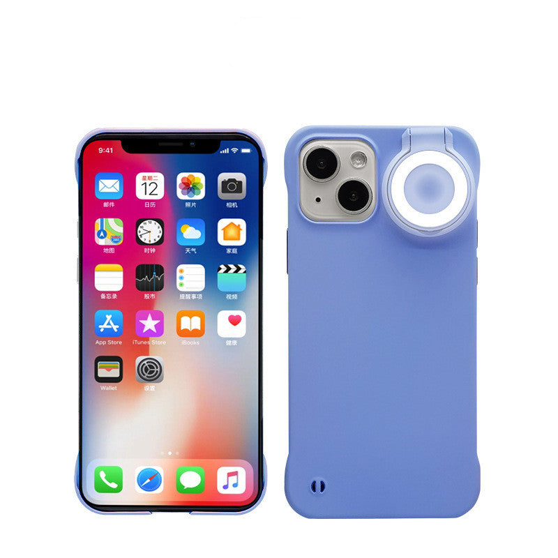 Mobile Phone Case Ring Selfie Fill Light: Illuminate Your Selfies with Style