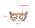 Angel Wings  Rings Women's Tide Cute Rings Accessories - Minihomy