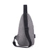 Men's  Chest Shoulder Crossbody Bag Leisure Sports - Minihomy