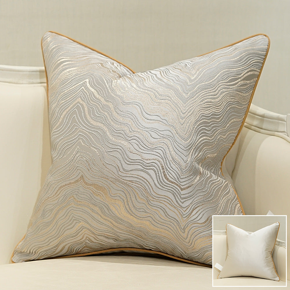 Light luxury sofa pillow cushion