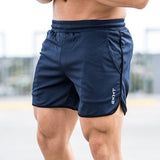 Gym bodybuilding sport shorts pants