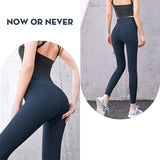 Yoga cropped pants