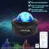 Bluetooth Music Starry Sky Projector - Minihomy