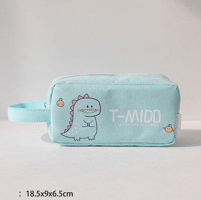 Cartoon stationery bag - Minihomy