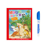 Magic Water Painting Book for Kids: Creative Fun & Learning