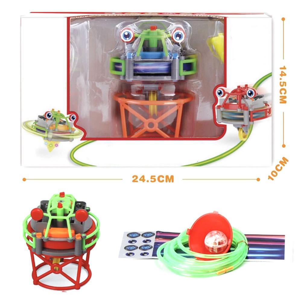 Tightrope Walking Robot Toy