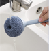 Nano Cleaning Scrubber Set Kitchen Decontamination Dish Washing Pot Brush - Minihomy