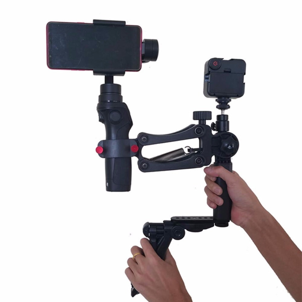 Mobile phone three-axis gyroscope stabilizer - Minihomy