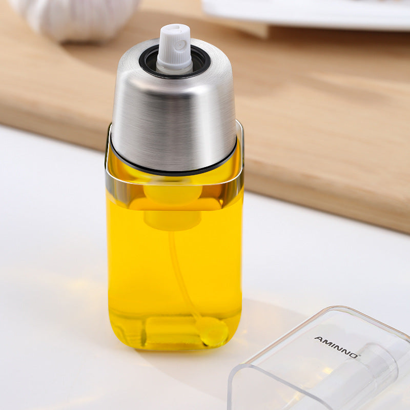 Fuel injection bottle - Minihomy