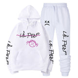 Peep Hoodie Sweatshirt Sets