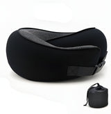 TRVL+ Travel Neck Pillow - Non-Deformed Airplane Pillow for Comfortable Journeys