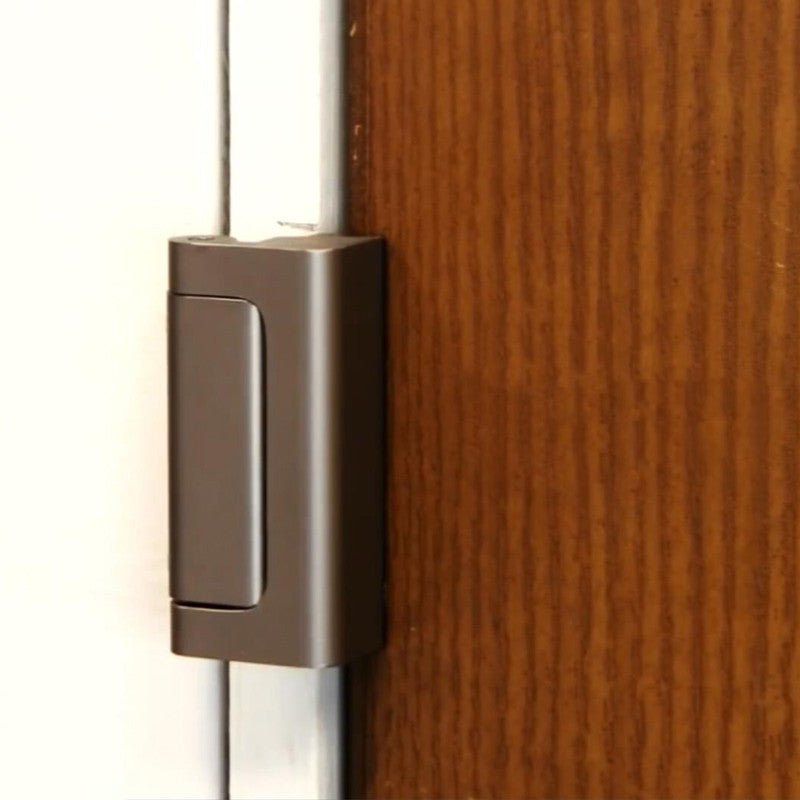 Home Security Door Hinge Lock - Minihomy