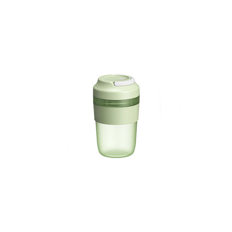 Portable Blender Juicer Cup - Rechargeable 400ml