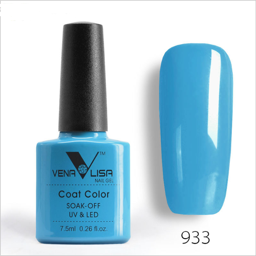 Solid Color Nail Polish