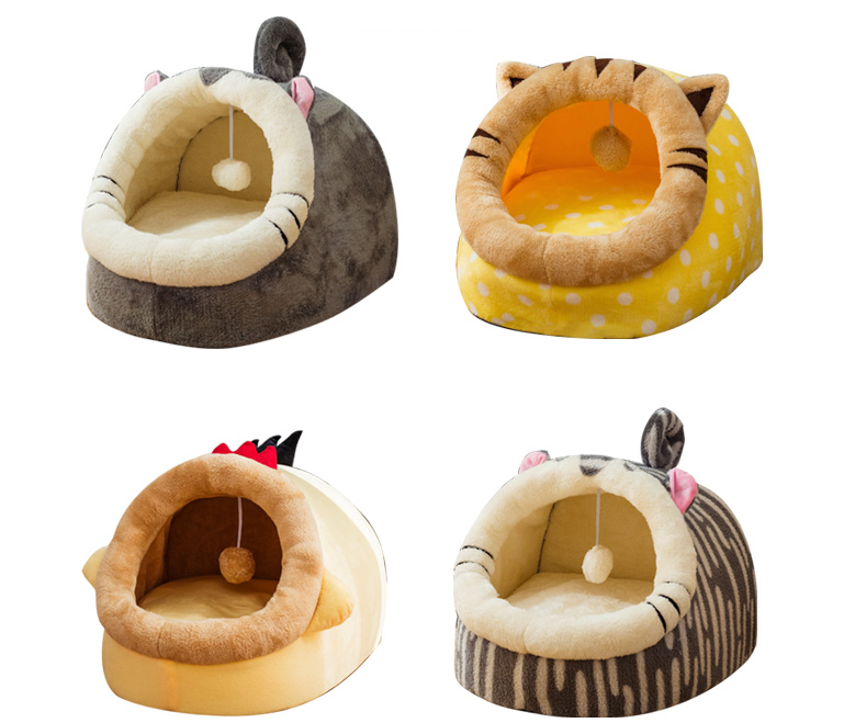 Four Seasons Warm Washable Kennel - Minihomy