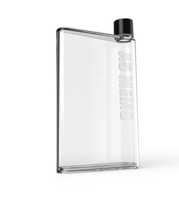 Flat Water Memo Bottle - Minihomy