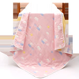 Newborn Bath Blanket: Soft Comfort for Delicate Skin