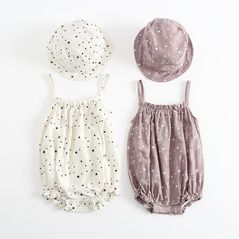 Infant Cotton Kids Clothes Girls For Newborn Baby