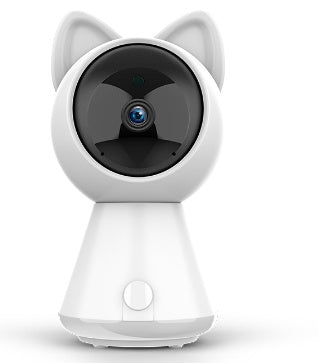 FREDI 1080p Smart WiFi Pet Camera with Auto Tracking - Home Security