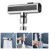 Kitchen Faucet Waterfall Splash Proof Universal Rotating Bubbler Multifunctional Water Nozzle - Minihomy