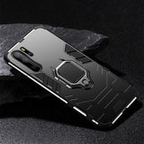 Armored mobile phone case