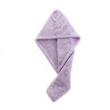 Children's Microfiber Dry Hair Towel