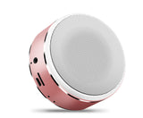 S8 portable Bluetooth speaker Mini card subwoofer built-in battery mini speaker