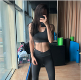 Yoga clothing fitness suit women