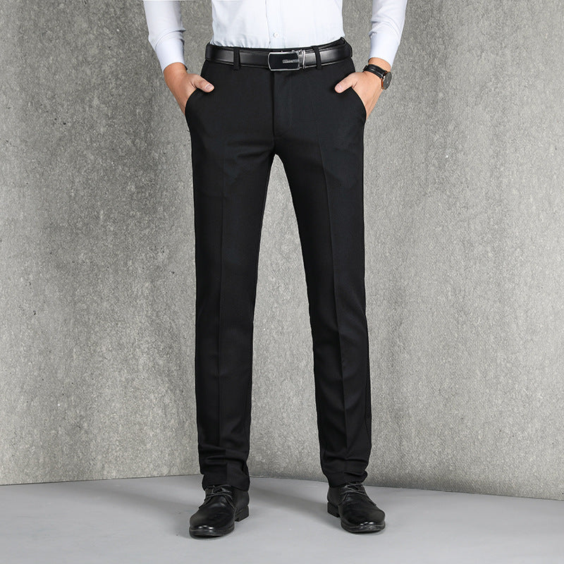 Middle-aged Men's Casual Pants Men's Business