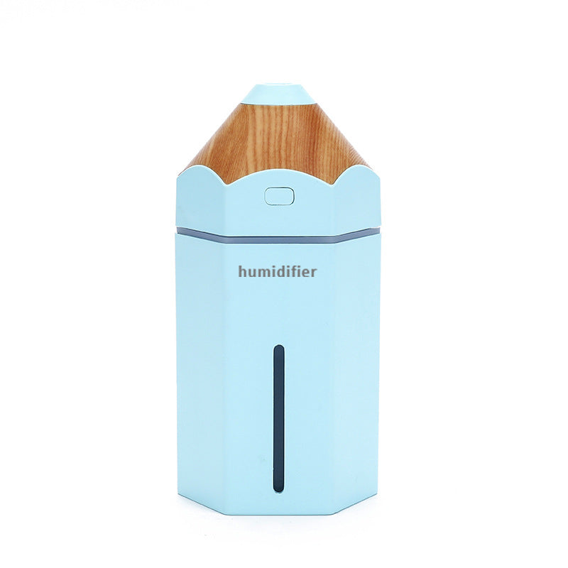 Creative On Board Mini Pencil Luminous Humidifier - Minihomy