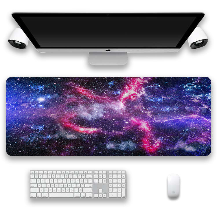 Star mouse non-slip keyboard mat