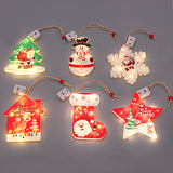 Christmas Light String Led Decorative Lights - Minihomy