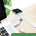 Magnetic Charging iWatch Compatible USB Portable Wireless Charger - Minihomy