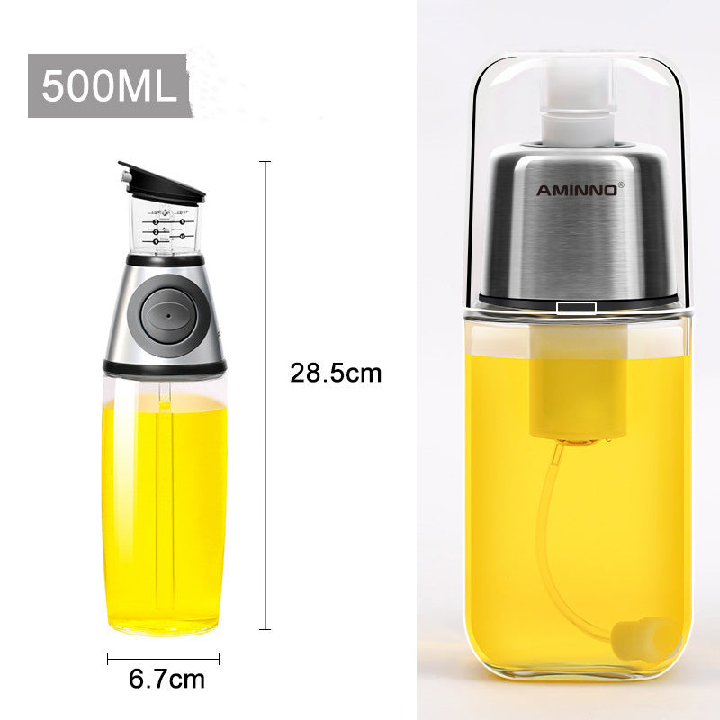 Fuel injection bottle - Minihomy