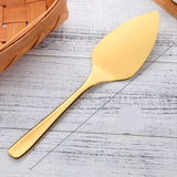 Stainless Steel Cake Knife Spatula Baking Tool