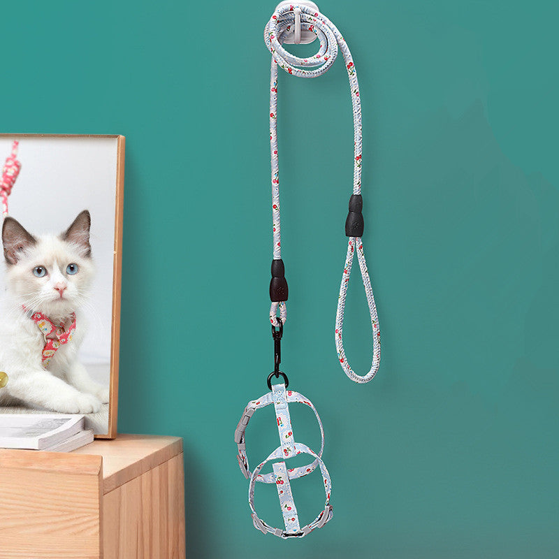 Cat I-shaped chest harness - Minihomy