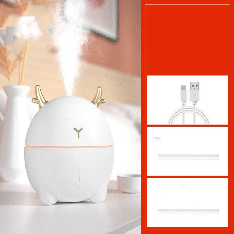 Large mist water drop humidifier Aroma diffuser - Minihomy