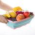 9-In-1 Foldable Kitchen Cutting Board Set - Say Goodbye to Messy Countertops - Minihomy